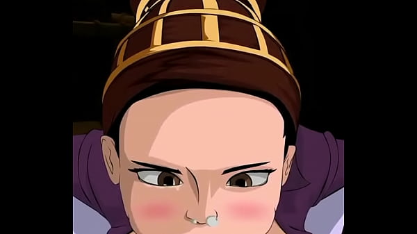 Padme blowjob