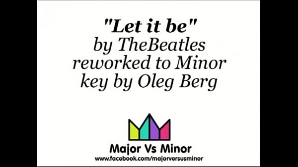 Nonton 'let It Be' In Key thumbnail