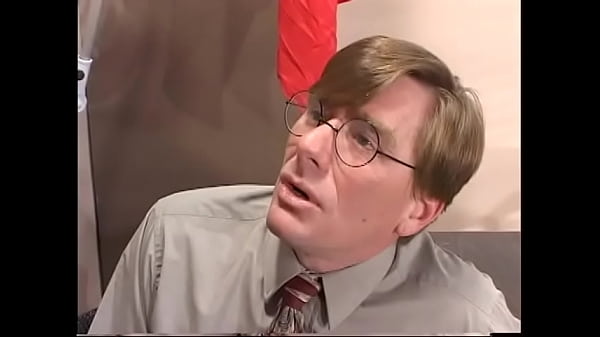 Lusty Blonde Student In Shorts Gets Banged By The Teacher After Class thumbnail