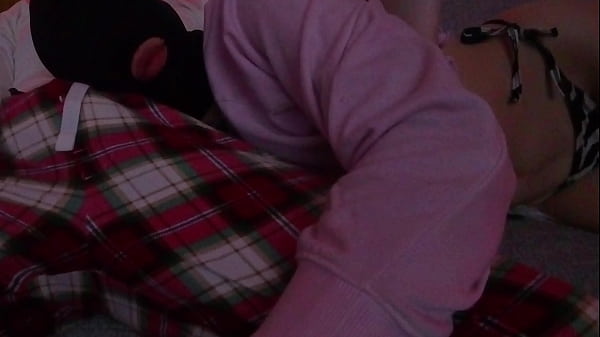 Married Slut Desperately Hides Her Face While Giving Sloppy Head on Camera to Keep Her Affair Secret