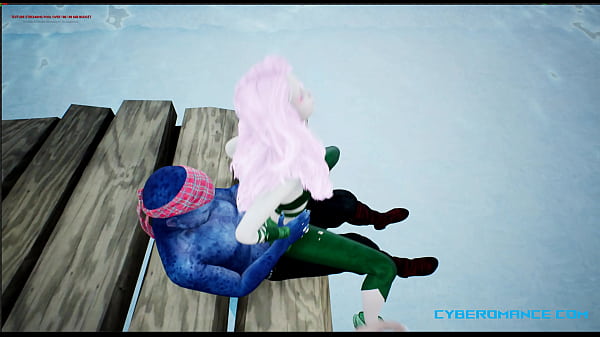 Cyberomance - Cartoon Time thumbnail