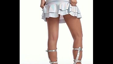 Temu Models undress 1