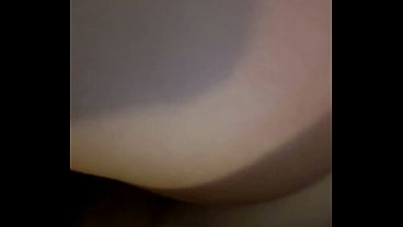 Wow Deep throat &amp_ titty fucked at the same time