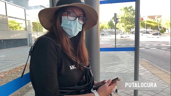 Putalocura - La Chilena Camila Bow Es Pillada Por Torbe Y Se Traga Su Leche En Polvo Guarro thumbnail