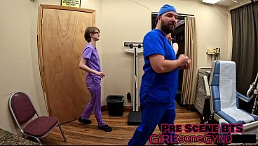 Luci Starr's 1st Gyno Exam thumbnail