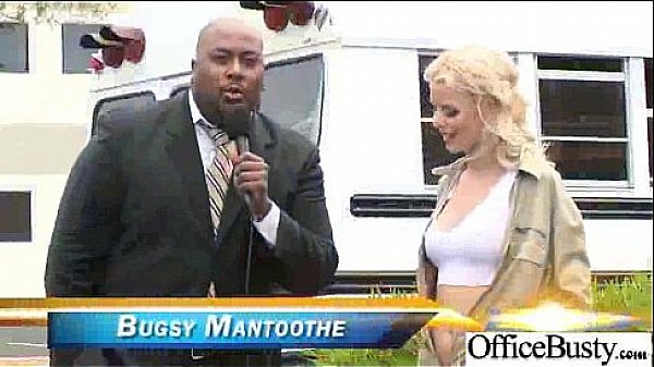 Office Slut Girl (lynna Nilsson) With Big Tits Love Hard Bang Clip-24 thumbnail