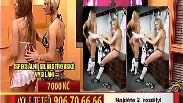 Telemedia11 101231 Sexy Vyhra QuizShow 