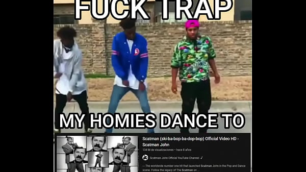 Nonton Fuck Trap, All My Homies Listen To Scatman. thumbnail