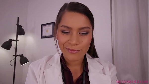 Nonton Not Doing Well In School, Nurse Prescribes Joi - Meana Wolf thumbnail