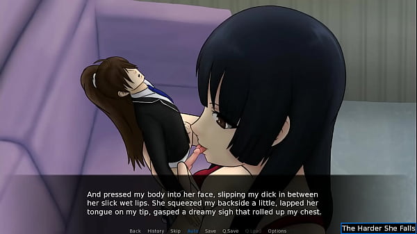 Growth Academy Naomi Scene