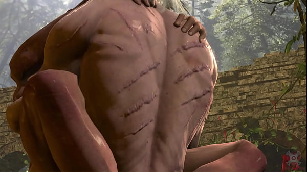 Gay Geralt Fucks Elf thumbnail