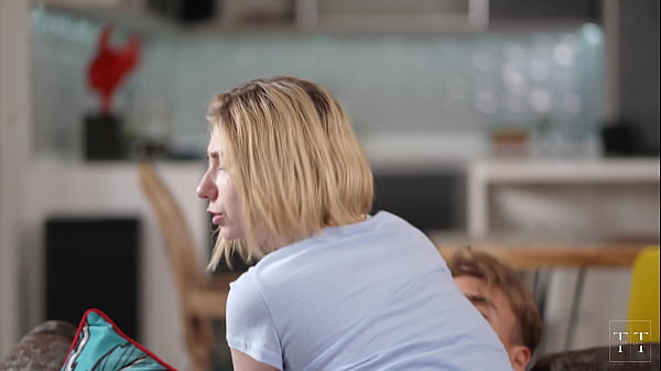 Step Daddy Comforts Step-daughter With His Large Cock In Her Wet Pussy thumbnail