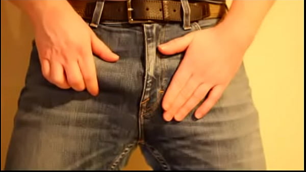 Hard in my jeans part 1
