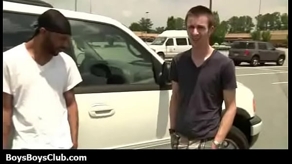 Hot Muscled Black Gay Boys Humiliate White Twinks Hardcore 04 thumbnail