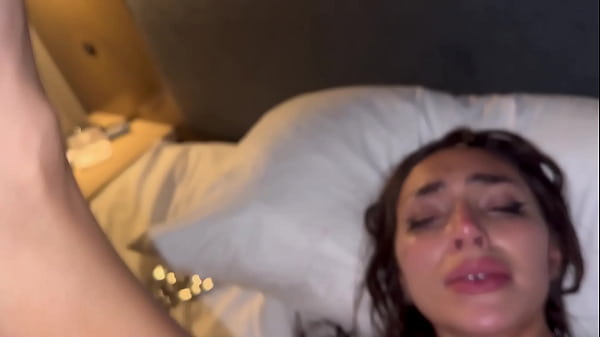 Sisi Rose Opens Wide For Spit & Cum & Rough Hardcore Anal By Teddy Tarantino's Big Dick - Homemade Hotel Sex thumbnail