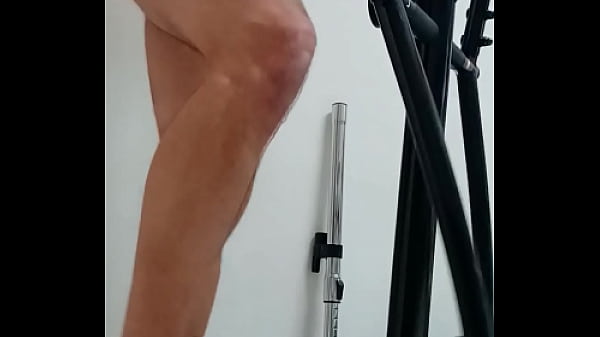 Tha Naked Guy In Gymroom Plays With His Hard Dick (tom Motho) thumbnail