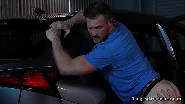 Paul Wagner Is Eager To Get Home After Using The Let It Ride Rideshare App But Driver Derek Kage Has Other Plans And Drives Him In An Abandoned Garage thumbnail
