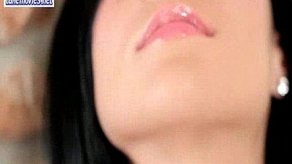 Beauty Brunette Babe Masturbating At Wall thumbnail