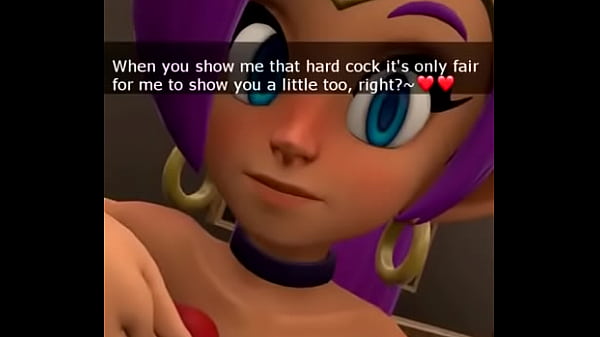 Nonton Shantae Masturbate thumbnail