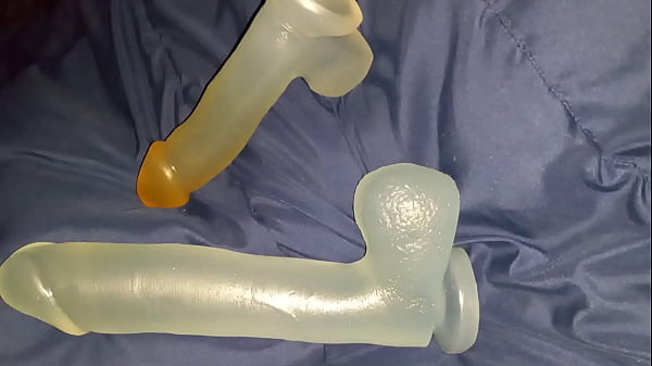 Nonton My Dildos Mis Dildos thumbnail