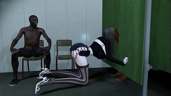The Seductive Pixel Goddess Unleashed - 3D Animation Hentai
