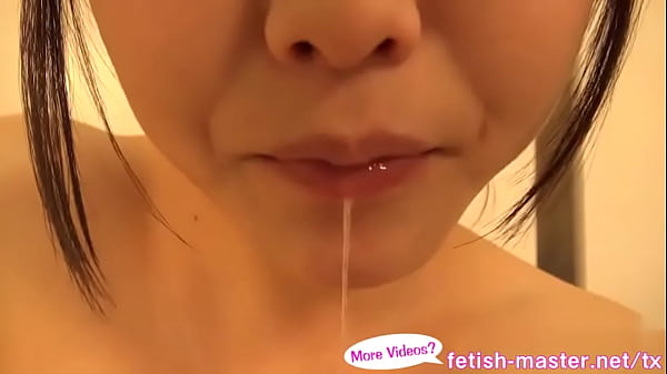 Japanese Asian Tongue Spit Face Nose Licking Sucking Kissing Handjob Fetish – More at fetish-master.net