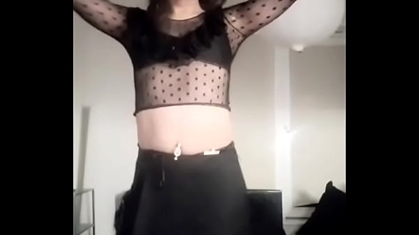 Hot crossdresser