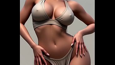 La Ia Se Pone Hot Y Hace Yoga Sin Ropa thumbnail