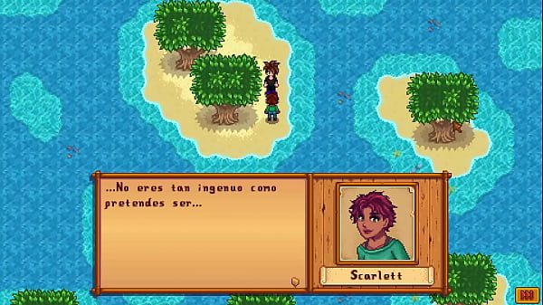 Nonton Xtardew Valley - Scarlett #1 Xvideos thumbnail