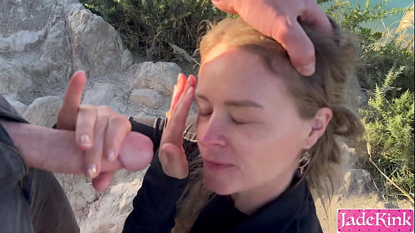 Public Nude Beach Amateur Sexy Couple Sex Video thumbnail