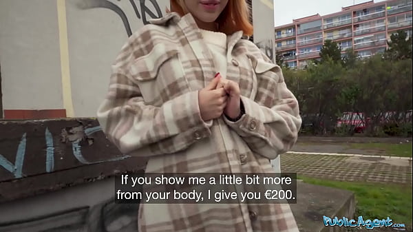 Public Agent This Babe Couldn't Say No To My Big Fat Dick thumbnail