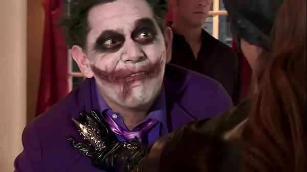 Madelyn Marie Is At It Again Having Group Sex In Her Crotchless Kat Suit thumbnail