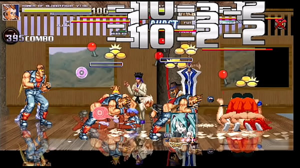 Mugen Grandes Culos Fuck thumbnail