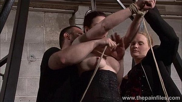 Slave Caroline Pierce Whipping And Strict Double Domination Punishment Of Americ thumbnail
