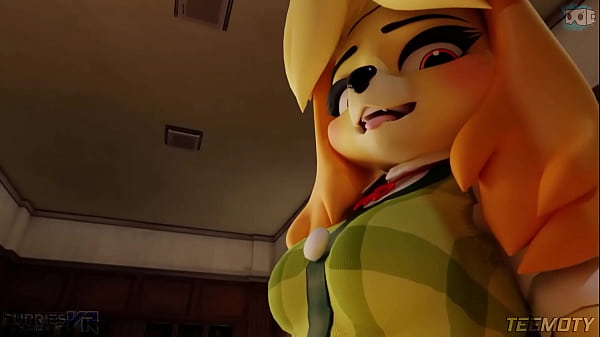 Nonton Animal Crossing Thigh Fuck thumbnail