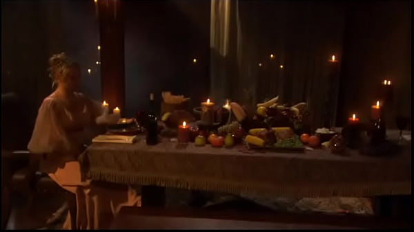 Horny Scene On The Dinner thumbnail