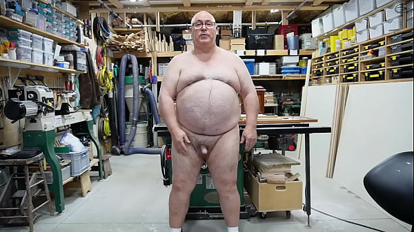 A Little Bit About The Naked Handyman Work I Do thumbnail