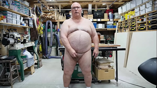 Naked Handyman Work For You