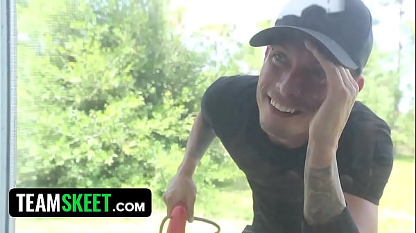 Nonton Cfnm Teens - Hot Black Girl (adrian Maya) Caught And Fuck Peeping Tom thumbnail