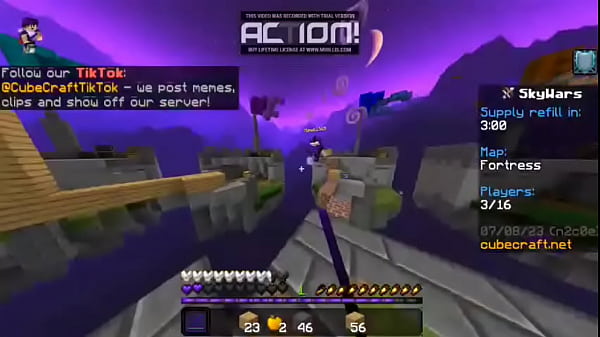 Renatinho Fodeno Mulata No Minecraft thumbnail