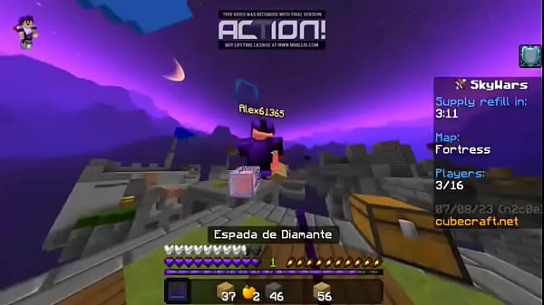 Nonton Renatinho Fodeno Mulata No Minecraft thumbnail