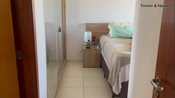 Nonton My Neighbor Left The Door Open And I Couldn't Resist thumbnail