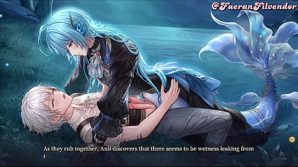 Yve: Merman's Wish – Aquatic Bliss (Max Affection)