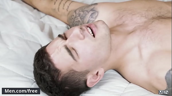 Noah Jones Vadim Black - Twink Peaks Part 1 - Drill My Hole - Trailer preview - Men.com