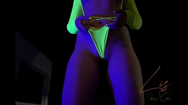 Morena Rabuda Dan&ccedil;ando | Lis Xxx thumbnail