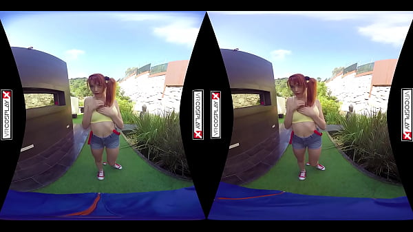 Pokemon cosplay cutie in a raw uncensored pussy smashing vr parody ever fantasize about fucking your favorite game character now's your chance to pound her deep in virtual reality 