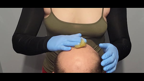 Nonton Deep Scalp Massage - Sfw - Relaxing Asmr thumbnail