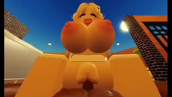 Fucking a roblox friend part 2