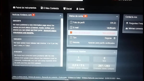 V&iacute_deo de verifica&ccedil_&atilde_o