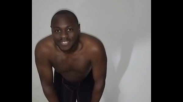 Rising up with a bridge stretch before masturbating 2